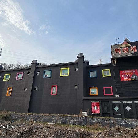 Firenze Motel Asan Zewnętrze zdjęcie