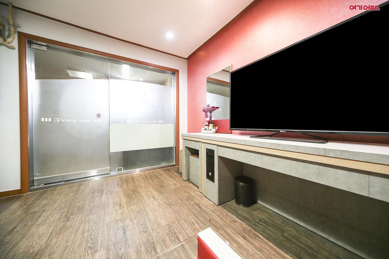 Firenze Motel Asan Zewnętrze zdjęcie