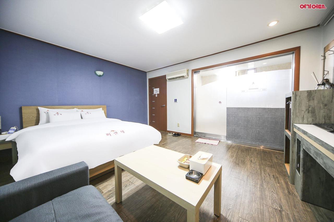 Firenze Motel Asan Zewnętrze zdjęcie