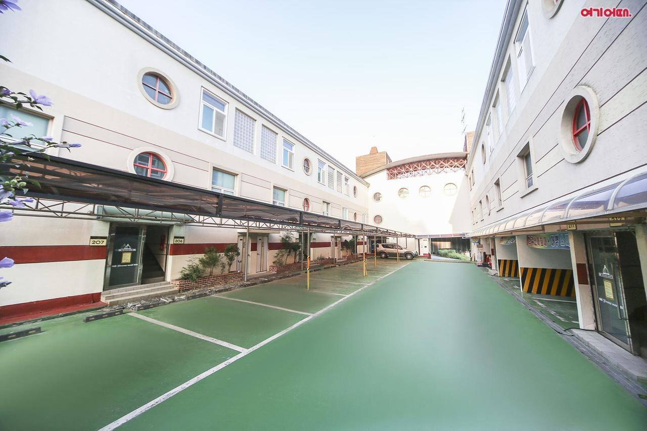 Firenze Motel Asan Zewnętrze zdjęcie