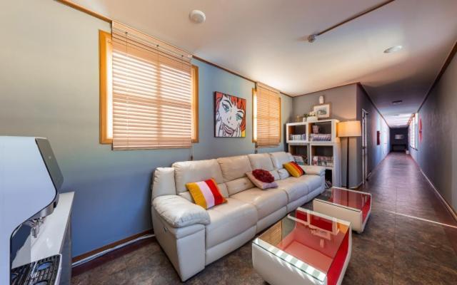 Firenze Motel Asan Zewnętrze zdjęcie