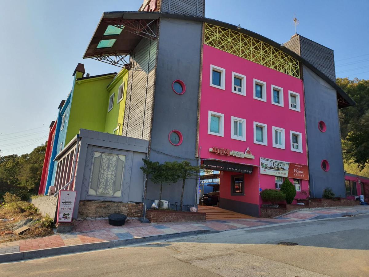 Firenze Motel Asan Zewnętrze zdjęcie